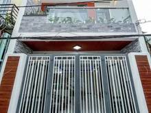 Hình ảnh 🆘BÁN GẤP nhà Âu Dương Lân- Tân Phú giá chỉ 1tỷ 020 3PN 2WC 63m2🔥