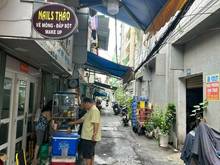 Hình ảnh Bán gấp nhà góc 2 mặt tiền đường Nguyễn Sơn Hà P5Q3, Dt: 20m2, 2 tầng