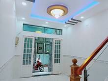 Hình ảnh Chủ ngộp cần bán nhà hẻm ba gác Vĩnh Viễn Quận 10, nhà đẹp vào ở ngay.