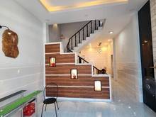 Hình ảnh Nhà cực đẹp giá cực tốt. Đg Bà hom q6 chỉ 1.360 tỷ 70m2 4pn shr