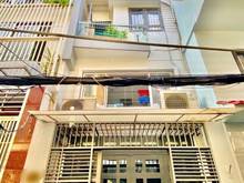 Hình ảnh Bán nhà HXH 7m Nguyễn Kim Q10- 4 Tầng- Sổ Vuông A4 (3.5x10)-nhỉnh 7 tỷ