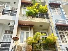 Hình ảnh Nhà xinh lung linh 2 lầu st hẻm 142 nguyễn thị thập, phường bình