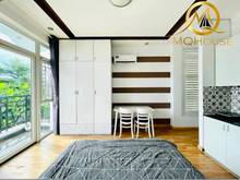 Hình ảnh 🔥🔥Studio Bancolny 35m2 mát-Rộng gần ĐH Văn Lang Bình Lợi Bình Thạnh