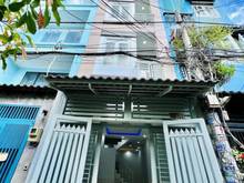 Hình ảnh Lên sóng nhà HXH Đ.Phan Văn Trị  P5, Gò Vấp, 52m2, 2 tỷ750tr, sổ riêng