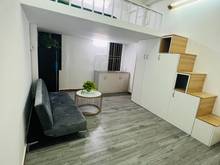Hình ảnh Phòng duplex  Điện Biên Phủ, Nội thất cơ bản- Gần UEH-HIU-HUTECH-Q1