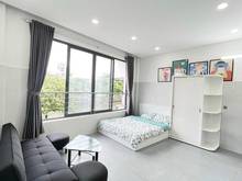 Hình ảnh 🎈Studio View Sông Trường Sa Ngay Hàng Xanh Tiện Đi Lại Q1 Full Nt
