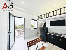 Hình ảnh Mới tinh phòng Duplex ngay ĐH Công Thương giá từ 2tr9