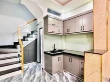 Hình ảnh Bán nhà phạm văn chiêu, p14, Gò Vấp ,DT:50m2, giá 1tỷ 9,SHR