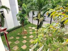 Hình ảnh Hàng hiếm trệt Mỹ Tú góc 2 mặt tiền , sân vườn- Phú Mỹ Hưng- Quận 7