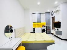 Hình ảnh Mb6623 nạp rút nhanh chóng mini full nội thất ban công thoáng ngay Huỳnh Tấn Phát Quận 7