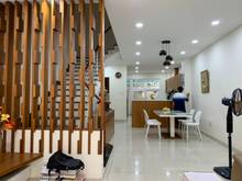 Hình ảnh bán nhà 3 tầng - 5x18m - HXH 766 CMT8,gần CV Lê Thị Riêng, Giáp Q3.