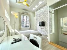 Hình ảnh 🎈1Br 2WC Có Thể Làm 2BR Ngay Chợ Bà Chiểu Sân Vườn Full Nt Mới 100%