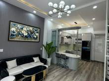 Hình ảnh Bám nhà trung tâm Quận 6 đường Bà Hom giá 1 tỷ 354 nhà 1 trệt 2 lầu