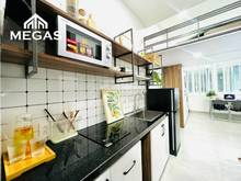 Hình ảnh Khai Trương Căn Hộ Cao Cấp- Full Nội Thất- Cửa Sổ Lớn - Lý Thường Kiệt
