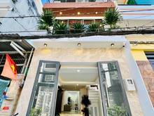 Hình ảnh Chính chủ bán nhà ở  Vạn Kiếp, phường 3, Bình Thạnh, 80m2/ 3,95 tỷ SHR