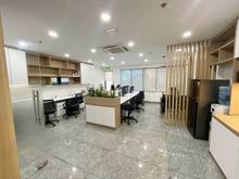 Hình ảnh Cho thuê sàn trệt full đồ văn phòng tại thảo điền 45m2 chỉ 25,650,000đ