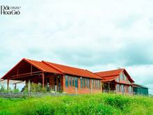 Hình ảnh Đất nền khu biêt thự nghỉ dưỡng Bảo Lộc - Sổ đỏ có sẵn, mua là nhận sổ