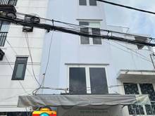 Hình ảnh Nhà Mới Xây Hoàng Hoa Thám P6 Bình Thạnh Giá: 1 tỷ 390 tr TL 21m2 1T2L