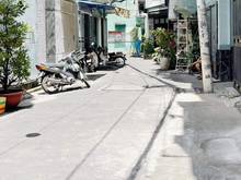 Hình ảnh BÁN NHÀ QUẬN 3, Lê Văn Sỹ, 51m2, hẻm 5m, thông khắp nơi, tiện KD