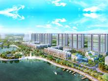 Hình ảnh Khai Sơn City Long Biên - Sản phẩm dành cho khách hàng mua ở thực