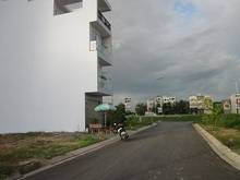 Hình ảnh Thanh lý 4 nền 90m2/ 2.5 tỷ ở Nguyễn Văn Linh , P. Tân Phong, Q7,  SHR