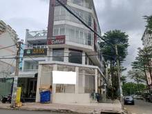 Hình ảnh Cho thuê nhà góc 2 Mặt tiền Quận 6 gần Hậu Giang 7x20m, Hầm 5 tầng 70t