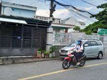 Hình ảnh Cần bán nhà Mặt tiền Đ. Đông Thạnh 6,DT: 5,80 x 33 (nở hậu: 6,09m)