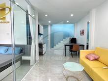 Hình ảnh Cho Thuê nhà full nội thất hiện đại tại Bến Vân Đồn Quận 4