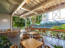 Hình ảnh View Hồ!!! Cho thuê nhà trung tâm Đống Đa DT: 45m2*2 tầng - MT: 8,8m.