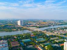 Hình ảnh Bán chung cư Khai Sơn City Long Biên, liền kề phố cổ, view hồ điều hoà