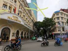 Hình ảnh Cho thuê MT Nguyễn Huệ, P. Bến Thành, ngang 5M, vị trí siêu đẹp