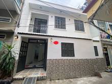 Hình ảnh Bán nhà Nơ Trang Long, P12, 52m2, Hẽm 3.5m, 2 Tầng BTCT, Giá 4.7 Tỷ TL
