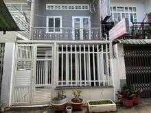 Hình ảnh Nhà 1 trệt 1 lầu, mâm đúc, hẻm 69