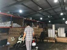 Hình ảnh Kho cho thuê mặt tiền Kinh Dương Vương, đọan mũi tàu sát Quận 6, 320m2