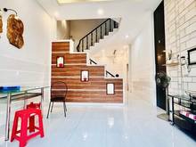 Hình ảnh Bán nhà sát mặt tiền - giáp Tân Phú đường Tân Hóa, Quận 6 giá 1 tỷ 735