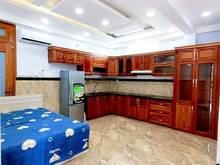 Hình ảnh ☘Căn Hộ Studio Cao Cấp Full Nội Thất Ngay Trường THCS Nguyễn Trãi ☘