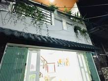 Hình ảnh Định cư nước ngoài!Cần bán nhà Trần Bình Trọng,Q.5-5x16m-3 tầng.SHR
