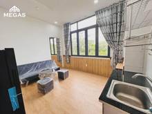 Hình ảnh Căn Hộ 1PN View Sông Đầy Đủ Nội Thất Ngay IUH, Vincom Phan Văn Trị