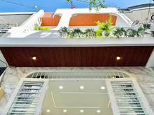 Hình ảnh ĐẸP MÊ LY nhà Trương Đình Hội Q4 56m2 giá chỉ 1tỷ3