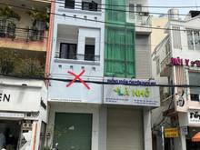 Hình ảnh Cho thuê nhà nguyên căn Trần Huy Liệu Quận Phú Nhuận 3x10m, 4 tầng 30t