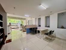 Hình ảnh cho thuê giá rẻ mặt bằng trệt lửng 150m2, đường lê văn thiêm, quận 7