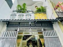 Hình ảnh HÀNG ĐỘC QUYỀN! nhà Bến Vân Đồn Q4 54m2 chỉ 1tỷ5 SHR