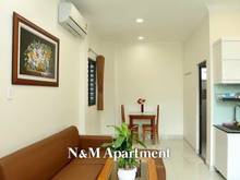 Hình ảnh 🎈1Br Bancol Ngay Cầu Công Lý Full Nt Mới 100% Gần Chợ Bà Chiểu