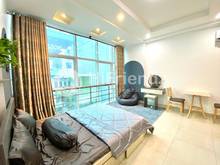 Hình ảnh 🌷Studio Full nội thất_ giá mềm_30m2🌷🌷_ Vòng xoay Lăng Cha Cả♨️