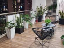 Hình ảnh Cho thuê Panorama, PMH, Q7 DT: 167m2, 3PN. Giá 28 sân vườn rộng