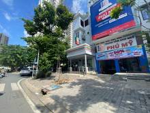 Hình ảnh Bán gấp Nhà phố Mặt tiền đường Hoàng Quốc Việt, Hầm, thang máy 26 tỷ