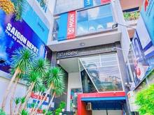 Hình ảnh Cho thuê MT Cách Mạng Tháng Tám - Q3 (6,9x26)m, hầm 8 tầng giá 280tr/t