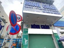 Hình ảnh Cho thuê MBKD trệt LĐR 4,5x12m mặt tiền Hai Bà Trưng Quận 3 55 triệu