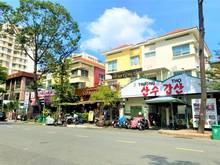 Hình ảnh cho thuê giá rẻ biệt thự mỹ hoàng, phạm thái bường, phú mỹ hưng, Q7
