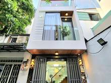 Hình ảnh Mua ngay kẻo lỡ! Nhà 29.6m2 Nguyễn Biểu P1 Q5, sang tên trong ngày